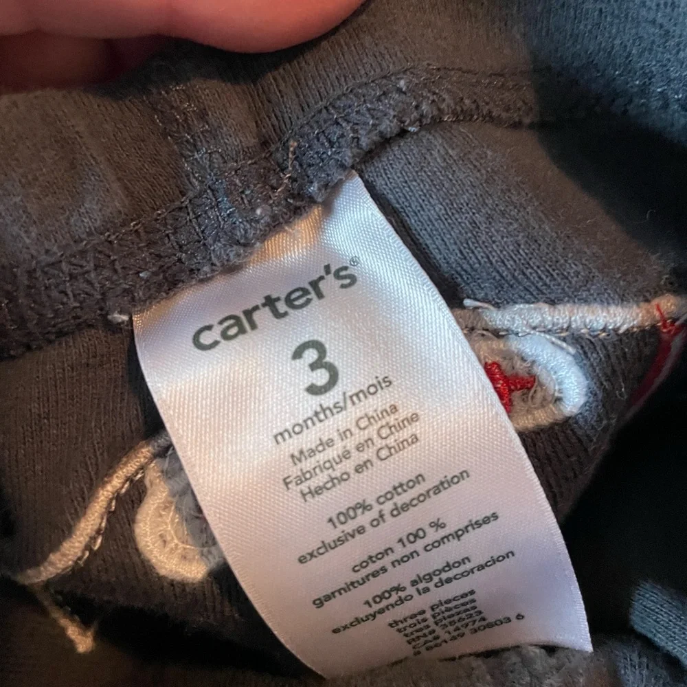 Baby Football outfit - Picture 7 of 7